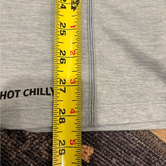 NWT Hot Chillys Base Layer Hoodie Mid weight Relaxed Fit - Picture 8 of 8